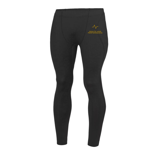 Men's Regular - Cool Sports Leggings Thumbnail