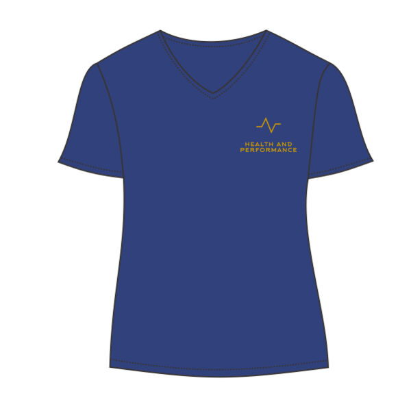 Women's Cool V Neck Cool T-Shirt Thumbnail