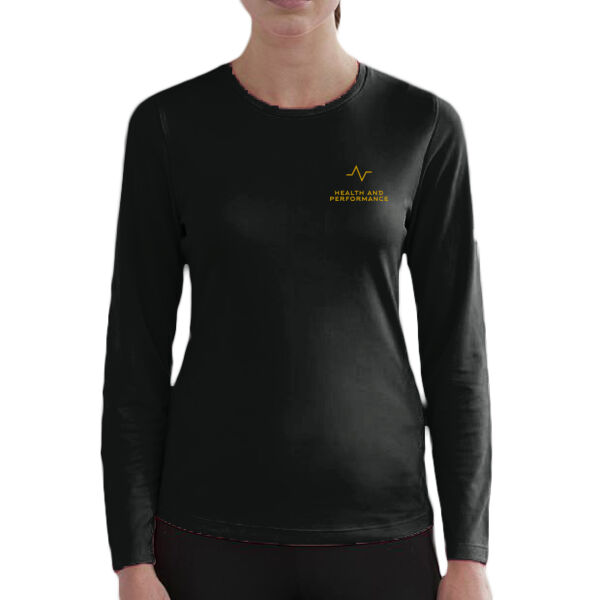 Women's Long Sleeve Cool T-Shirt Thumbnail